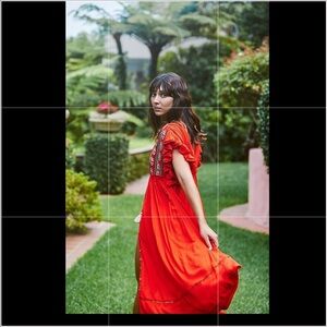 Free People Bali dress